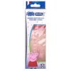DODIE BIBERON ANTI COLIQUE TETINE RONDE 3 VITESSES 270 ML 0-6 MOIS
