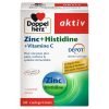 DOPPELHERZ ZINC + HISTIDINE + VITAMINE C