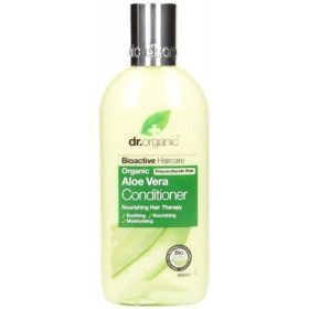 DR ORGANIC APRES SHAMPOING A L'ALOE VERA BIO 256 ML