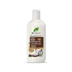 DR ORGANIC APRES SHAMPOING A L'HUILE DE COCO 265 ML