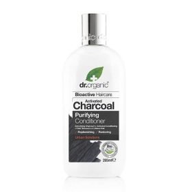 DR ORGANIC APRES SHAMPOING AU CHARBON 265 ML
