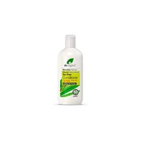 DR ORGANIC APRES SHAMPOING AU TEA TREE 265 ML