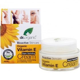 DR ORGANIC CREME CONCENTREE VITAMINE E 50 ML