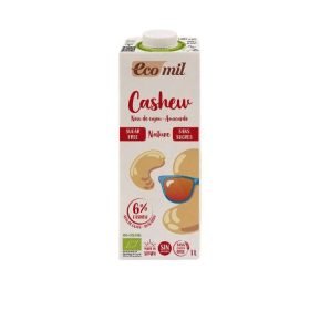 ECOMIL BOISSON NOIX DE CAJOU NATURE 1L