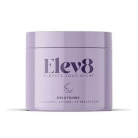 ELEV8 SOMMEIL MELATONIN 30 GELULES