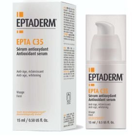 EPTADERM EPTA C35 SERUM ANTIOXYDANT 15 ML