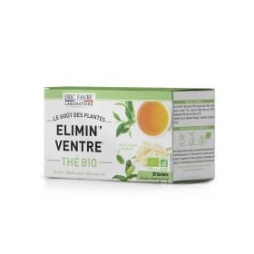 ERIC FAVRE TISANE VENTRE PLAT 20