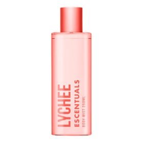 ESCENTUALS LYCHEE BODY MIST 250 ML