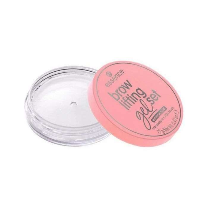 ESSENCE BROW LIFTING GEL SET TRANSPARENT 12 G