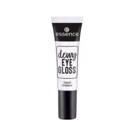 ESSENCE DEWY EYE GLOSS 01 CRYSTAL CLEAR 8ML