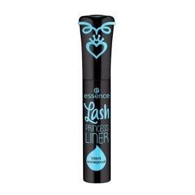 ESSENCE EYELINER LASH PRINCESS BLACK WATERPROOF 3 ML