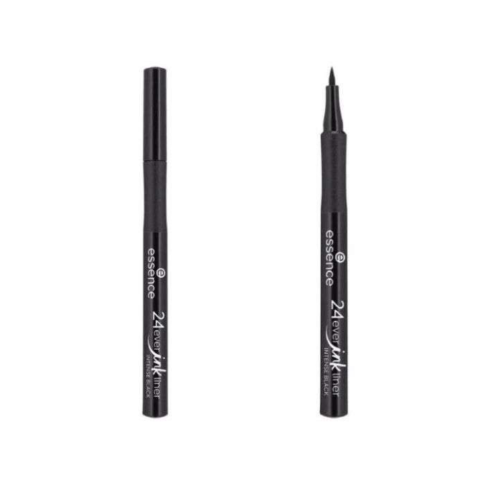ESSENCE EYELINER NOIR INTENSE 24 EVER INK LINER