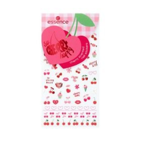 ESSENCE SO CHERRY HAPPY CHERRY NAIL
