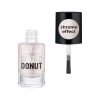 ESSENCE TOP COAT GLAZED DONUT EFFET CHROME 8 ML