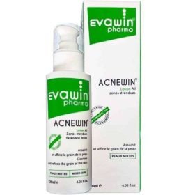 EVAWIN ACNEWIN CLEANSER LOTION 120ML
