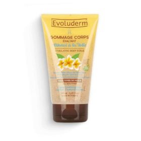 EVOLUDERM GOMMAGE CORPS EXFOLIANT MONOI DE LA FOLIE 150 ML