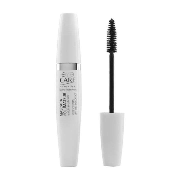 EYE CARE MASCARA VOLUMATEUR YEUX SENSIBLES NOIR PURE