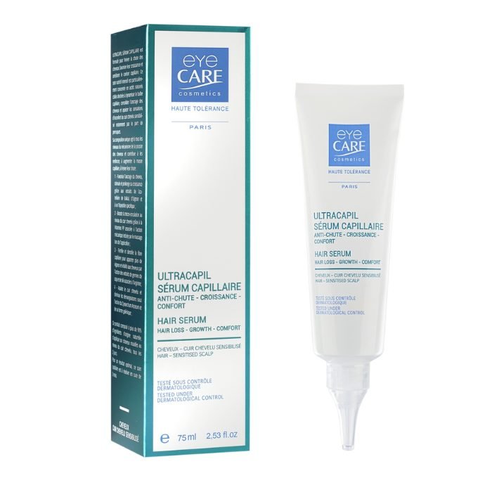 EYE CARE ULTRACAPIL SERUM CAPILLAIRE ANTI CHUTE 75 ML