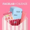 FACELAB X CAUDALIE SKINCARE FRIDGE BABY BLEU