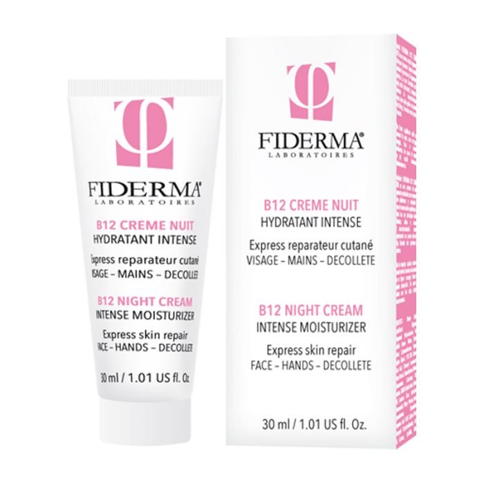 FIDERMA B12 CREME DE NUIT 30 ML