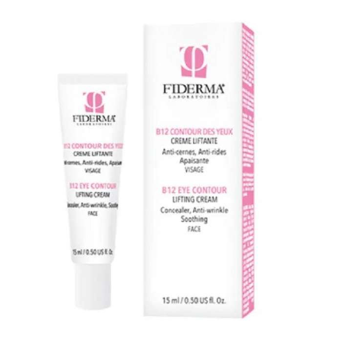 FIDERMA B 12 CONTOUR DES YEUX 15 ML