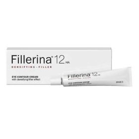 FILLERINA 12 HA CREME CONTOUR DES YEUX DENSIFYING FILLER DEGRE 5