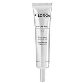 FILORGA SLEEP ET PEEL 4.5 CREME MICRO PEELING NUIT 40 ML