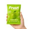 FRUUT CHIPS DE POMME VERTE CROQUANTE 20G