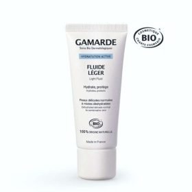 GAMARDE FLUIDE HYDRATANT LEGER 40 G