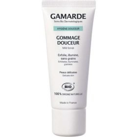GAMARDE GOMMAGE DOUCEUR VISAGE 40 G