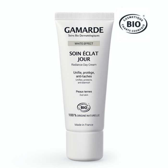 GAMARDE SOIN ECLAT JOUR 40 G