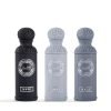 GISSAH GRAPHITE SET 3X 50 ML