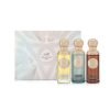 GISSAH PARFUM VALLEYS SET 3*50ML