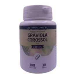 GPH GRAVIOLA COROSSOL FRUIT 300 MG 100 GELULES