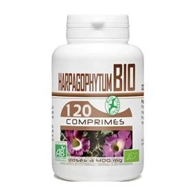 GPH HAPRAGOPHTUM BIO 120 COMPRIMES 400 MG