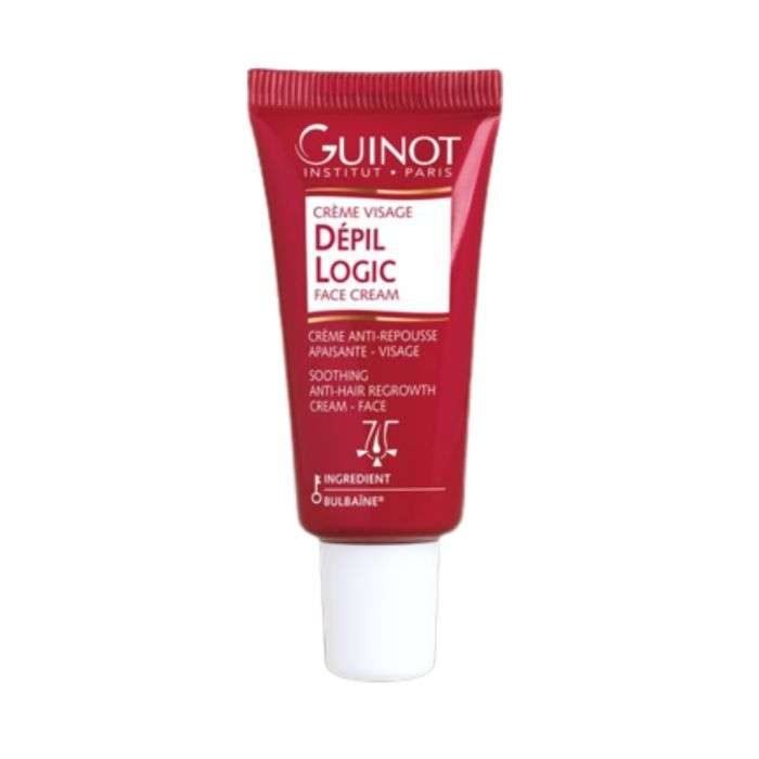 GUINOT CREME VISAGE DEPIL LOGIC ANTI REPOUSSE APAISANTE 15 ML