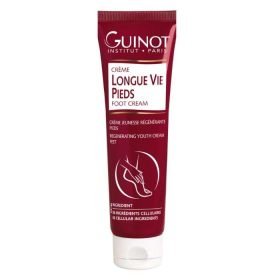 GUINOT LONGUE VIE CREME JEUNESSE REGENERANTE PIEDS 125 ML