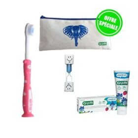 GUM TROUSSE JUNIOR 6 ANS +