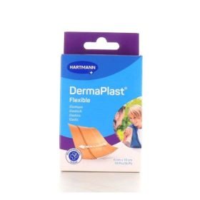HARTMANN DERMAPLAST FLEXIBLE 10 UNITES