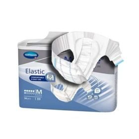 HARTMANN MOLICARE PREMIUM CHANGE ADULTE ELASTIC 6G TAILLE JOUR