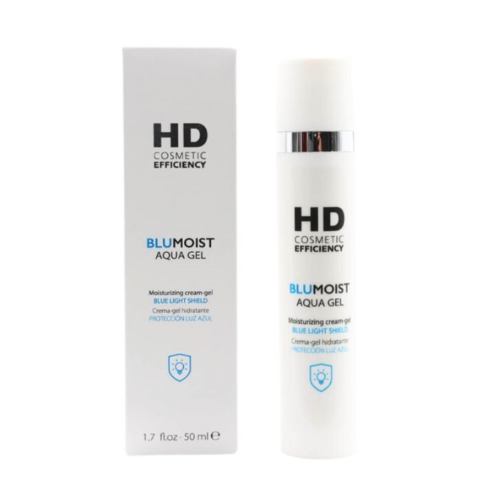 HD COSMETIC EFFICIENCY BLUMOIST AQUA CRME GEL HYDRATANTE 50 ML