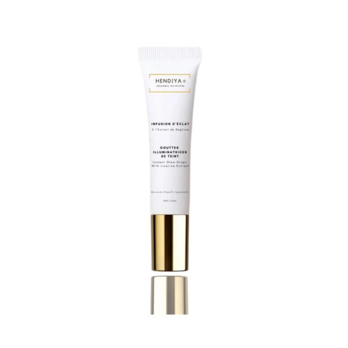 HENDIYA INFUSION D'ECLAT GOUTTES ILLUMINATRICES DE TEINT 15 ML
