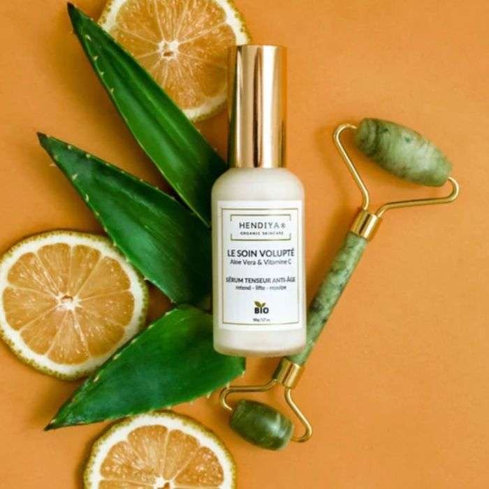 HENDIYA LE SOIN VOLUPTE A LA VITAMINE C 50 ML