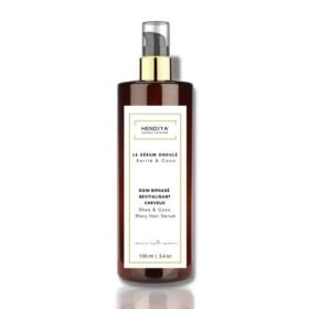HENDIYA SERUM ONDULE REVITALISANT CHEVEUX BIPHASE KARITE ET COCO 100 ML