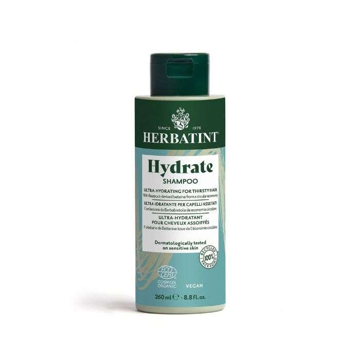 HERBATINT DETOX SHAMPOOING DETOXIFIANT ET REVITALISANT 260ML