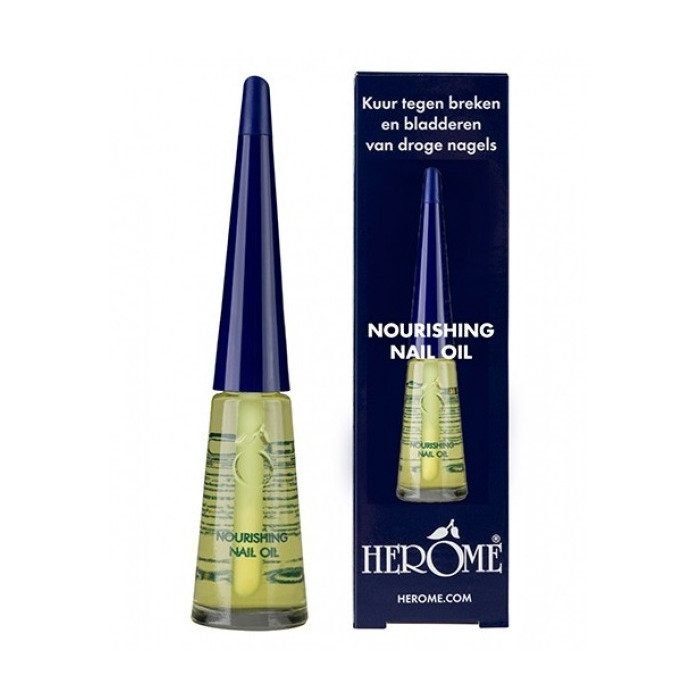 HEROME HUILE NOURRISSANTE POUR ONGLES