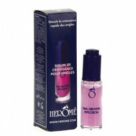HEROME SERUM DE CROISSANCE POUR LES ONGLES