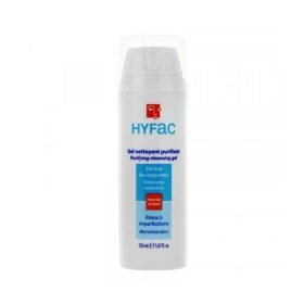 HYFAC GEL NETTOYANT PURIFIANT 150 ML