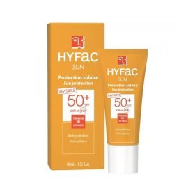 Hyfac Sun Protection Solaire Invisible SPF50+ 40ml