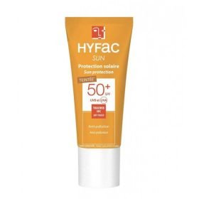 HYFAC SUN PROTECTION SOLAIRE TEINTEE SPF 50+
